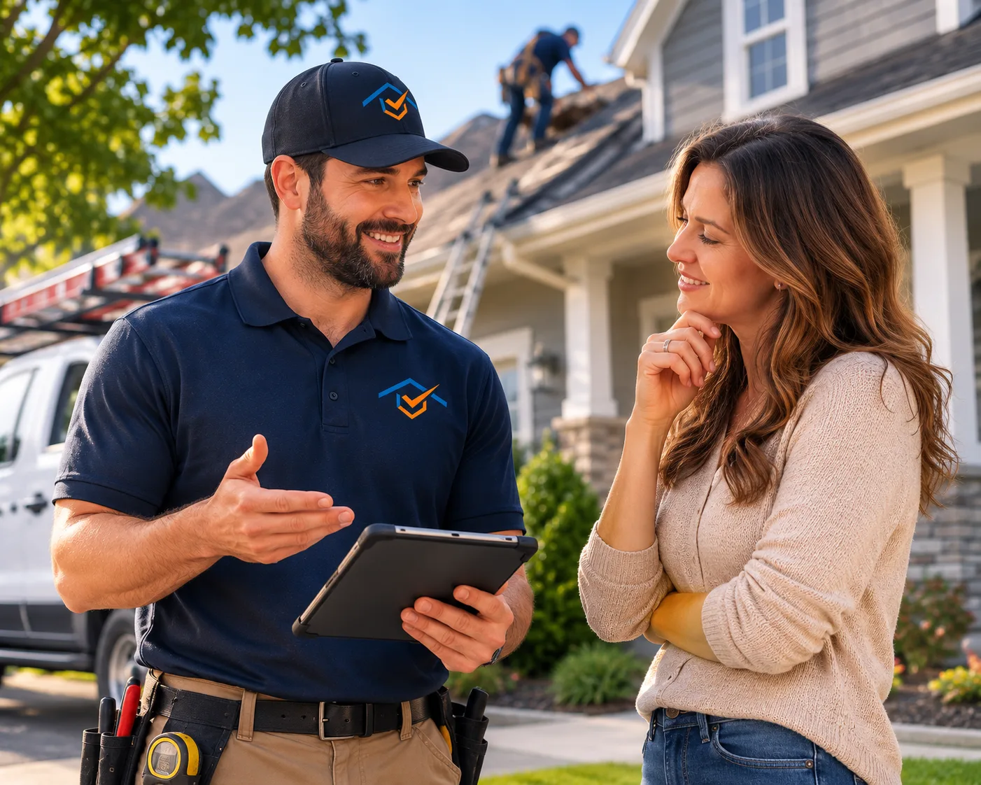 Roof Inspection FAQs in Byers, TX